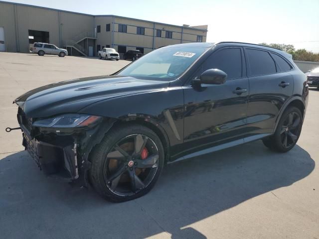 2023 Jaguar F-PACE SVR