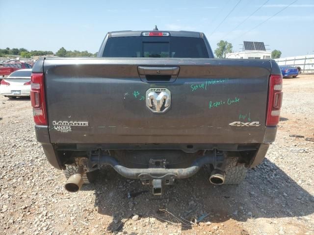 2019 Dodge 1500 Laramie