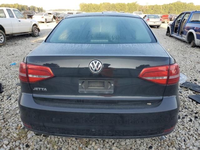 2015 Volkswagen Jetta Base