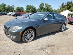 2013 BMW 535 XI en venta en Baltimore, MD