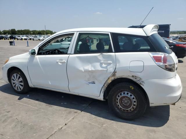 2005 Toyota Corolla Matrix XR