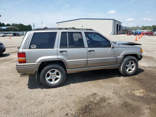 1998 Jeep Grand Cherokee Limited 5.9L