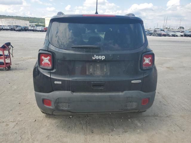 2020 Jeep Renegade Latitude