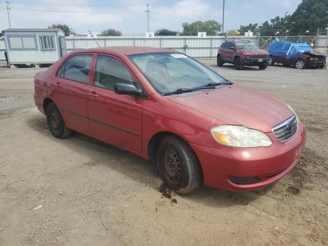 2006 Toyota Corolla CE