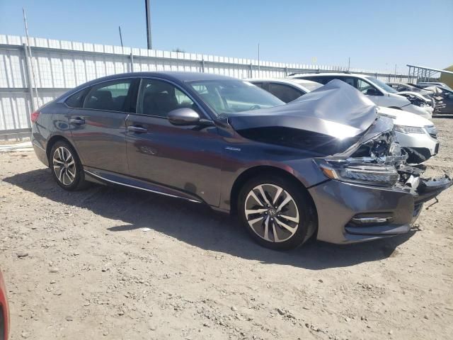 2019 Honda Accord Touring Hybrid