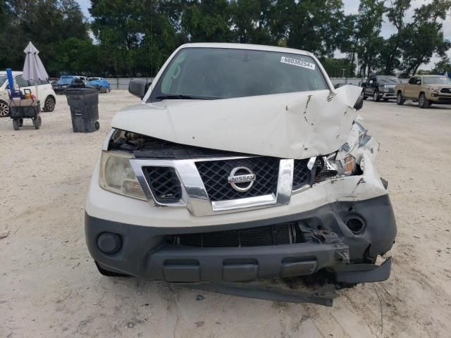 2014 Nissan Frontier S