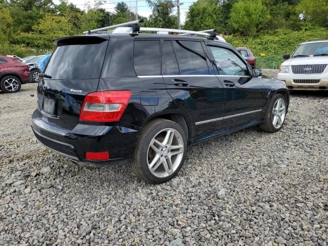 2011 Mercedes-Benz GLK 350 4matic