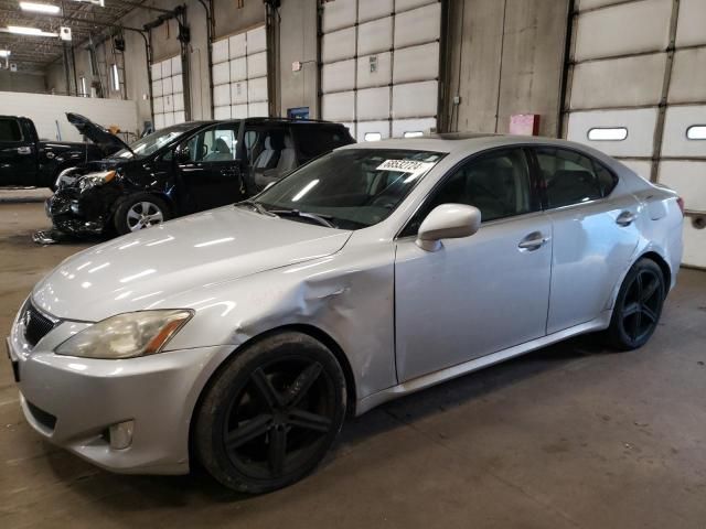 2006 Lexus IS 250