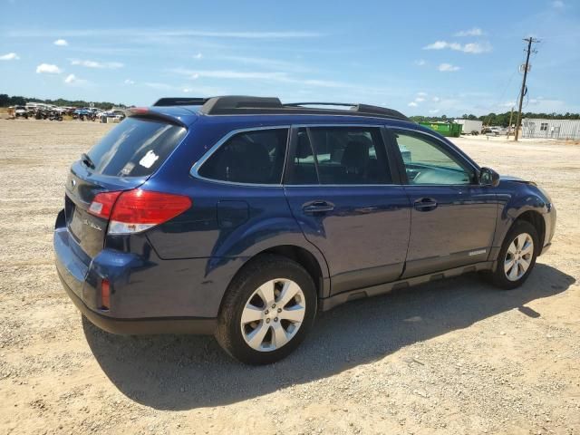 2011 Subaru Outback 2.5I Premium