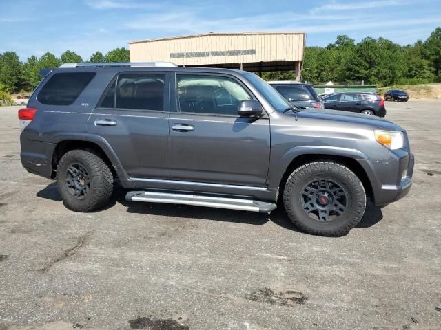 2012 Toyota 4runner SR5