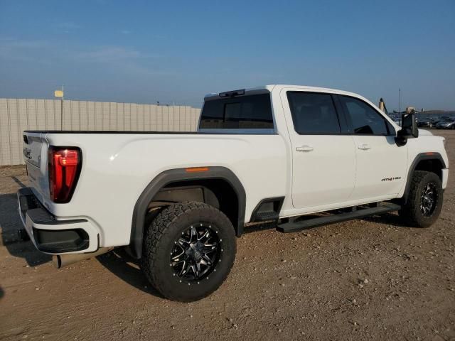 2020 GMC Sierra K2500 AT4