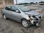 2012 Nissan Versa S