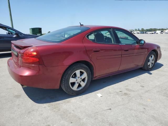 2008 Pontiac Grand Prix