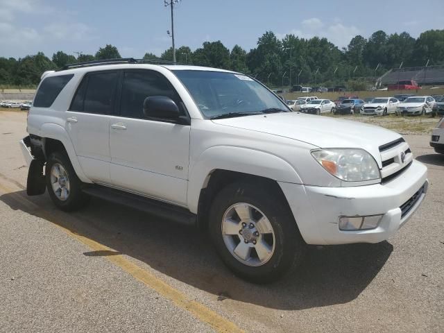 2004 Toyota 4runner SR5