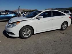 Hyundai Sonata Vehiculos salvage en venta: 2014 Hyundai Sonata GLS