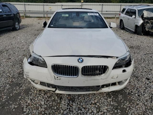 2012 BMW 528 I