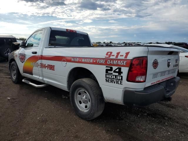 2013 Dodge RAM 1500 ST