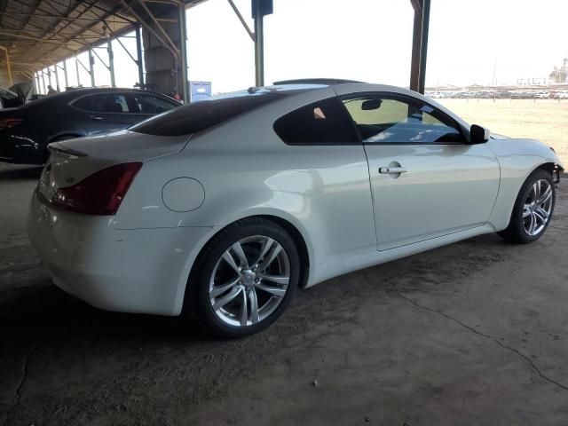 2009 Infiniti G37 Base