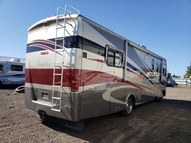 2006 Freightliner Chassis M Line Motor Home