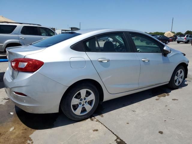 2017 Chevrolet Cruze LS