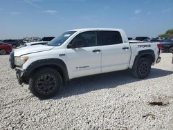 Toyota Vehiculos salvage en venta: 2012 Toyota Tundra Crewmax SR5