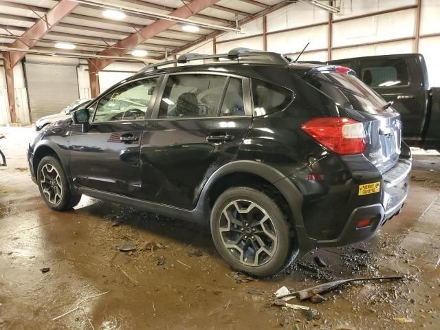 2016 Subaru Crosstrek Premium