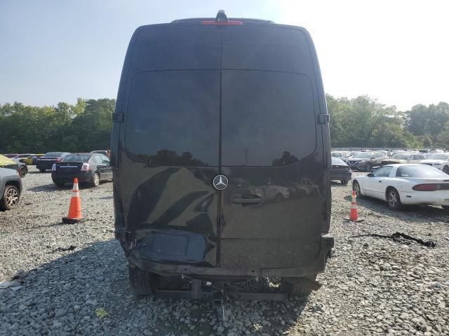 2019 Mercedes-Benz Sprinter 2500/3500