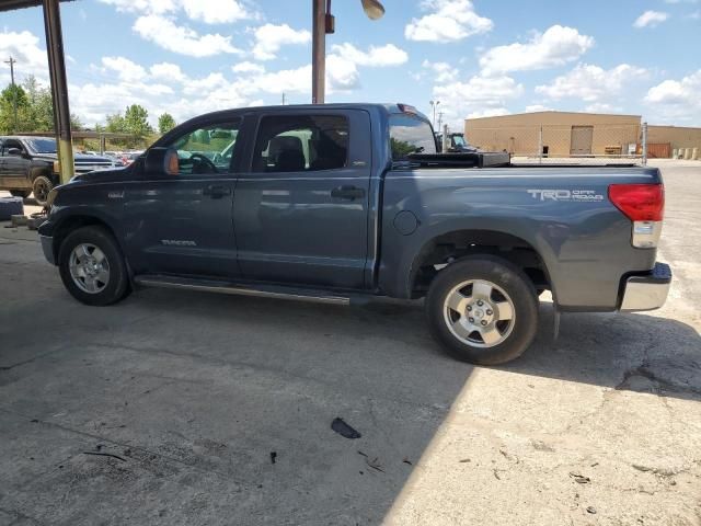 2008 Toyota Tundra Crewmax