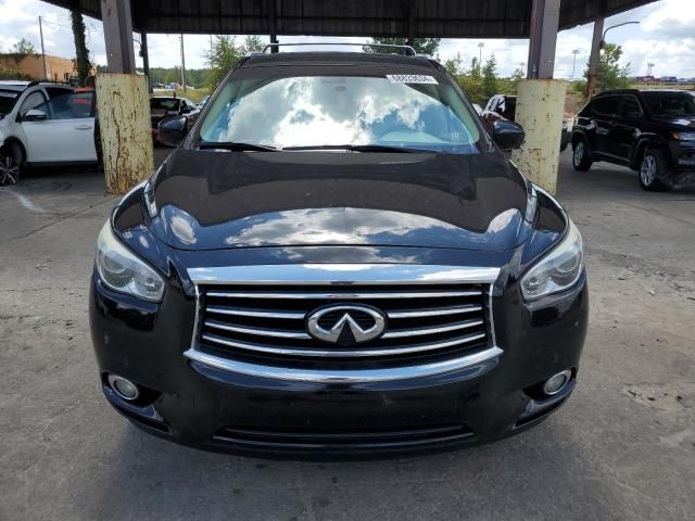 2015 Infiniti QX60