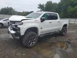 Chevrolet Vehiculos salvage en venta: 2019 Chevrolet Silverado K1500 LTZ