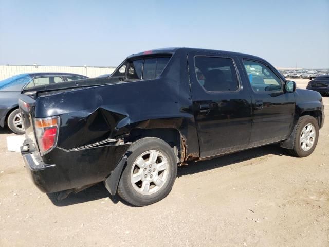 2007 Honda Ridgeline RTL