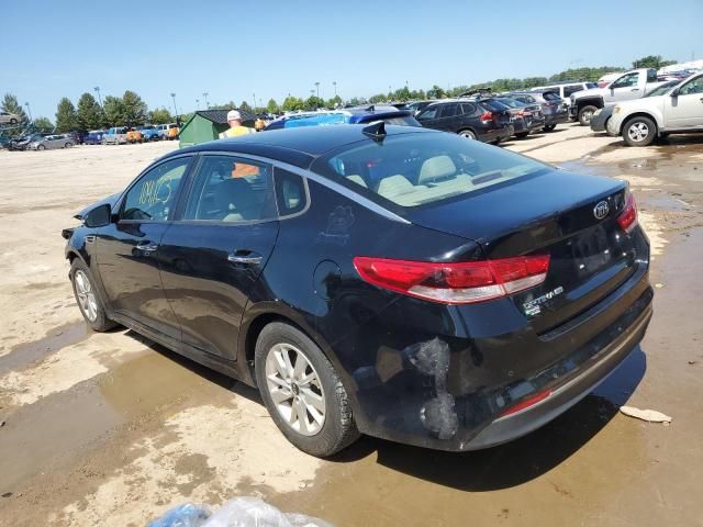 2018 KIA Optima LX