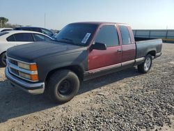 Chevrolet salvage cars for sale: 1997 Chevrolet GMT-400 C1500