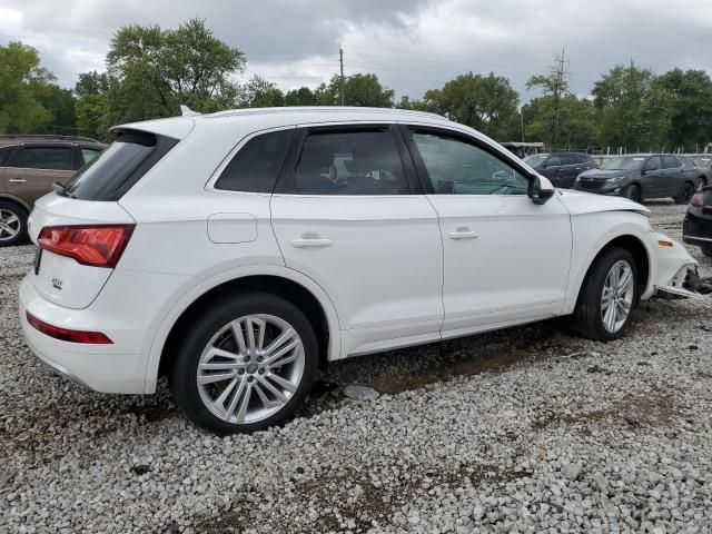 2018 Audi Q5 Premium Plus