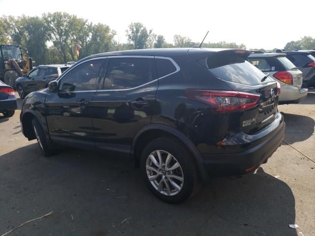 2021 Nissan Rogue Sport S