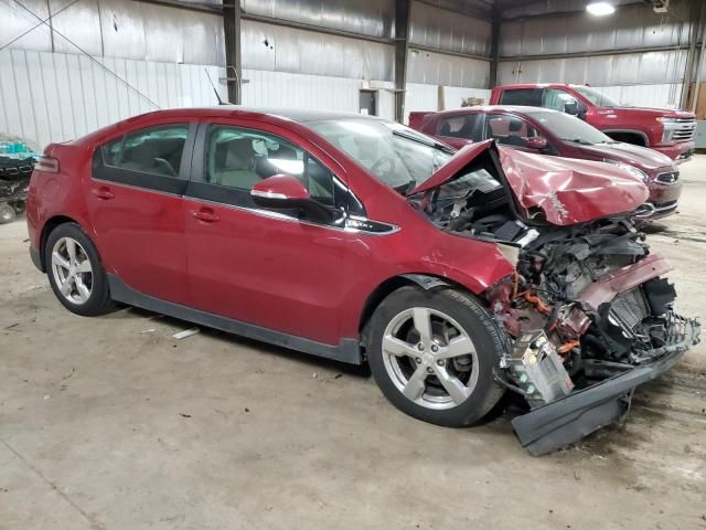 2012 Chevrolet Volt