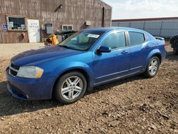 Burn Engine Cars for sale at auction: 2010 Dodge Avenger R/T