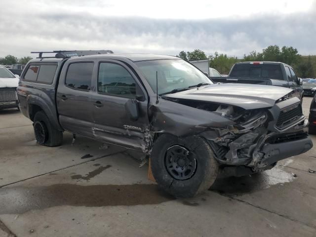 2014 Toyota Tacoma Double Cab