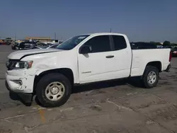 Chevrolet Vehiculos salvage en venta: 2019 Chevrolet Colorado