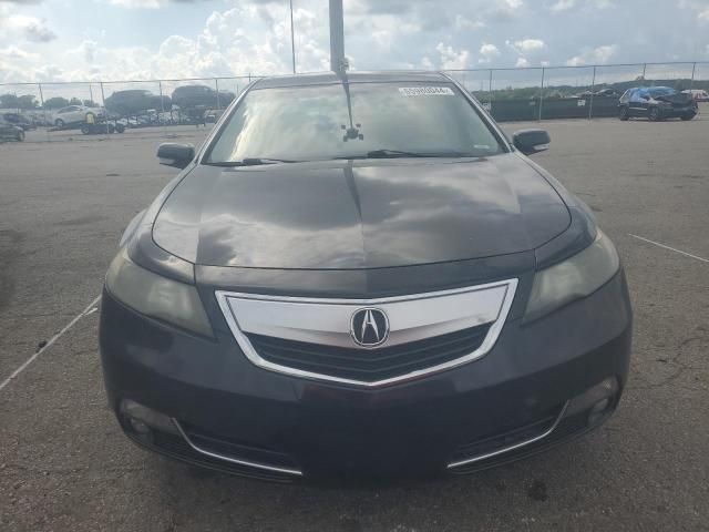 2014 Acura TL Tech