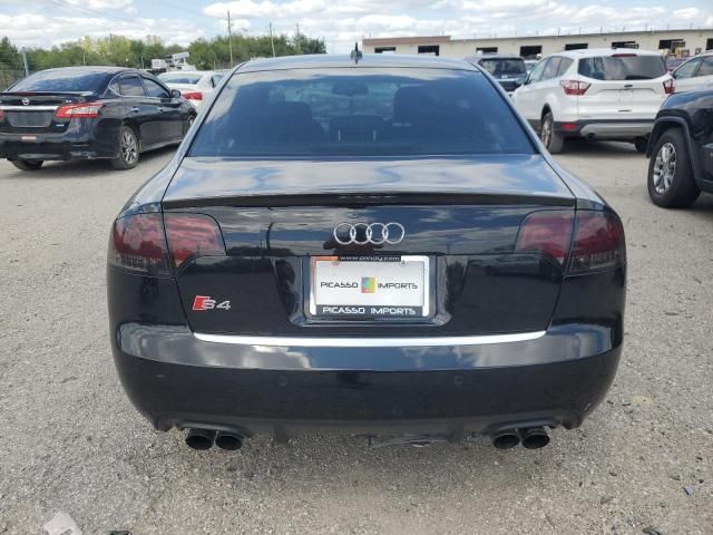 2007 Audi New S4 Quattro