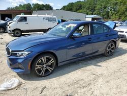 BMW Vehiculos salvage en venta: 2023 BMW 330XI