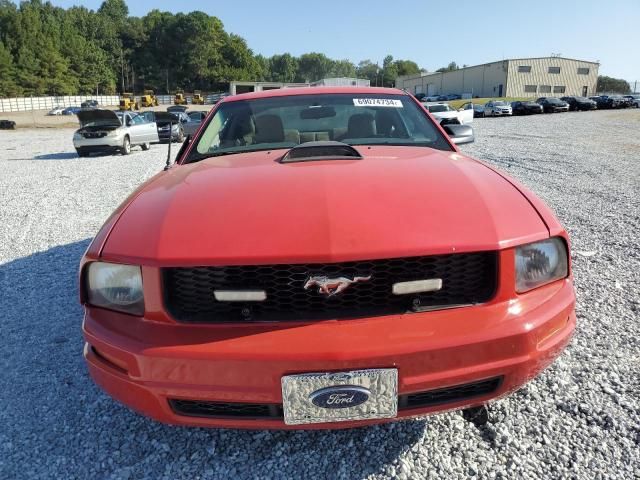 2008 Ford Mustang