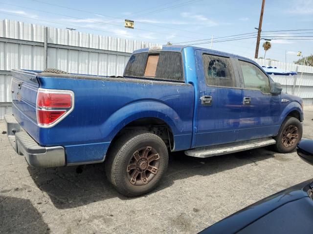 2009 Ford F150 Supercrew