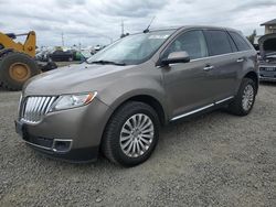 Lincoln salvage cars for sale: 2012 Lincoln MKX