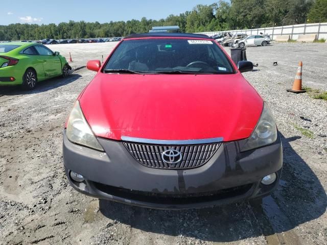 2006 Toyota Camry Solara SE