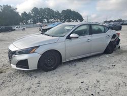 Salvage cars for sale at Loganville, GA auction: 2023 Nissan Altima S