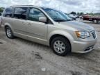 2012 Chrysler Town & Country Touring