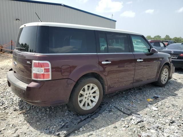 2012 Ford Flex SEL