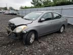 2013 Nissan Versa S